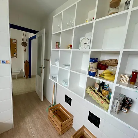 Guest house Akiteness House Tarifa